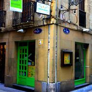 GREEN BREAK VEGAN RESTAURANT AND TAKEAWAY. Donostia, Hiszpania