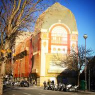 BELLAS ARTES THEATRE BUILDING. Donostia, Hiszpania