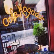 Cafe Mogador. New York, United States
