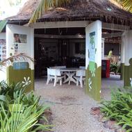 Green Gecko Visitors Centre / Green Star Restaurant. Siem Reap, Cambodia