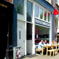 The Burgermeester. Amsterdam, Netherlands