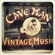 Caveman Vintage Music. Los Angeles, United States