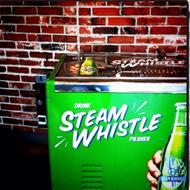 Steam Whistle Brewery. Toronto, Canada