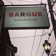 Barque Smokehouse. Toronto, Canada