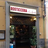 Rosticceria La Spada. Florence, Italy