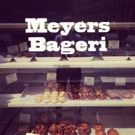 Meyers Bageri. Copenhagen, Denmark