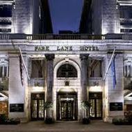 Park Lane Hotel. London, United Kingdom