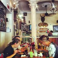 Classic Motor Cafe. , Vietnam