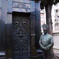 Cementerio de la Recoleta. Buenos Aires, Argentina