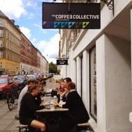 The Coffee Collective. Copenhagen, Denmark