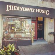 Hideaway Music. Philadelphia, United States