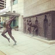 Freedom Sculpture. Philadelphia, United States