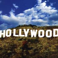 Hollywood Sign. Los Angeles, Verenigde Staten