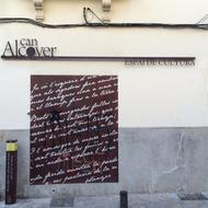 Can Alcover Cafè literari. Palma de Mallorca, Spain