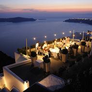 Astra Suites Hotel. Thira, Greece