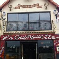 La Guinguette. Rezé, France