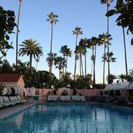 The Beverly Hills Hotel. Beverly Hills, United States