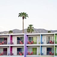 Saguaro hotel. Palm Springs, United States