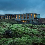 Ion Adventure Hotel. , Iceland