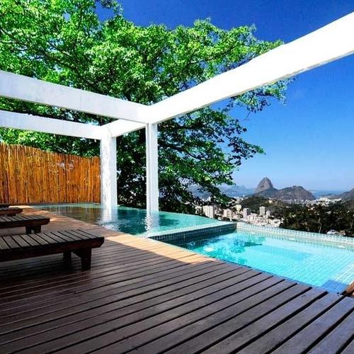 Altos de Santa Teresa Guest House. Rio, Brazil