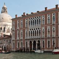 Centurion Palace. Venice, Italy