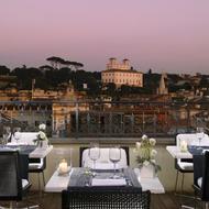 The First Luxury Art Hotel Roma. Rome, Italy