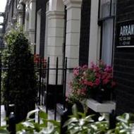 Arran House Hotel. London, United Kingdom