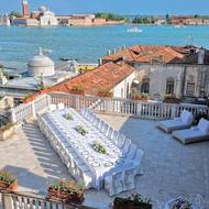 Luna Hotel Baglioni - The Leading Hotels of the World. Venice, Italy