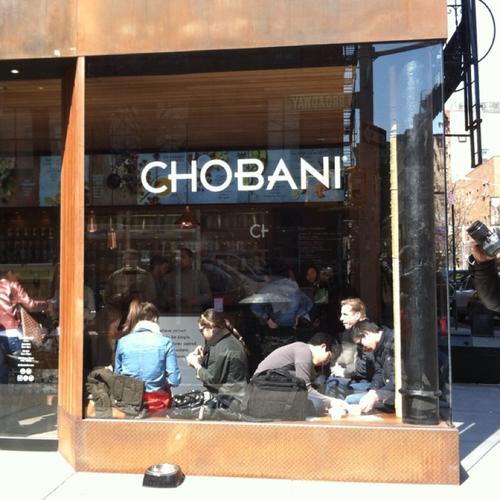 Chobani SoHo. New York, United States