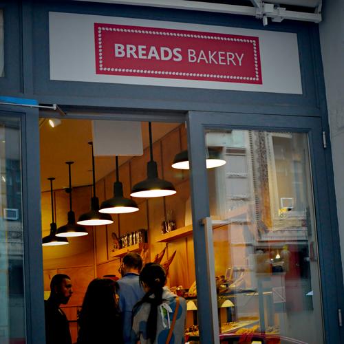 Breads Bakery. New York, United States