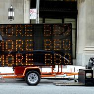 Big Apple BBQ. New York, United States