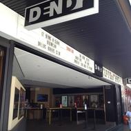 Dendy Cinema. Newtown, Australia