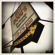 Hot Doug's. Lincolnwood, United States