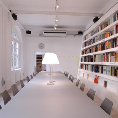 Design Library. Milan, Italy