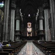 Il Duomo. Milan, Italy