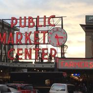 Pike Place Market. Seattle, United States