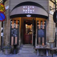 Black & Brown Inn. Stockholm, Sweden