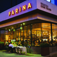 Farina Focaccia & Cucina Italiana. San Francisco, United States