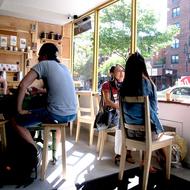O Café. New York, United States