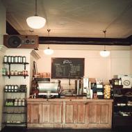 Cafe Pedlar. New York, United States