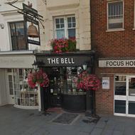 The Bell. Reigate, United Kingdom