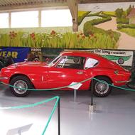 Bentley Wildfowl & Motor Museum. , 