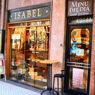 ISABEL CAFE AND BAKERY. Donostia, Spain