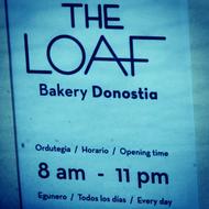 THE LOAF BAKERY. Donostia, Spain