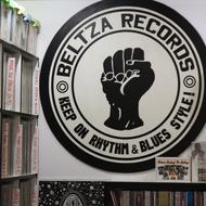 BELTZA RECORDS MUSIC STORE. Donostia, Spain