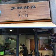 Onna Coffee. Barcelona, Spain