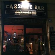 Cassette Bar. Barcelona, Spain