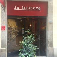 La Bioteca. Barcelona, Spain
