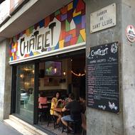 Chatelet. Barcelona, Spain