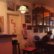 Coplas Bar. Barcelona, Spain